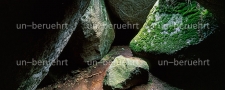 Granitsteine im Fichtelgebirge