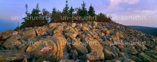 Lusen-Gipfel